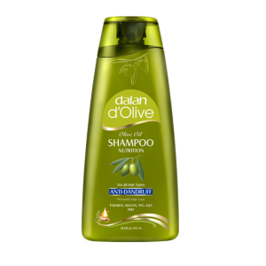 DALAN DOLIVE OIL SHAMPOO ANTI DANDRUFF 400ML