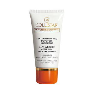 COLLISTAR ANIT-WRINKLE AFTER SUN FACE TREATMENT 50ML
