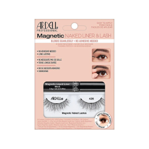 ARDELL MAGNETIC NAKED LINER & LASH