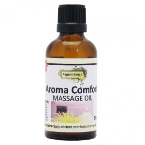 REGENT AROMA COMFORT MASSAGE OIL 50ML