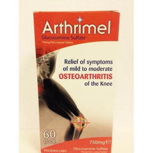 ARTHRIMEL 750MG X60