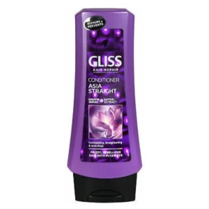 GLISS HAIR REPAIR ASIA STRAIGHT CONDITIONER 200ML