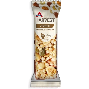 ATKINS HARVEST MIXED NUTS & CHOCOLATE 1+ 1 FREE
