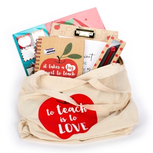 TRI-COASTAL TEACHER APPRECIATION GIFT BAG