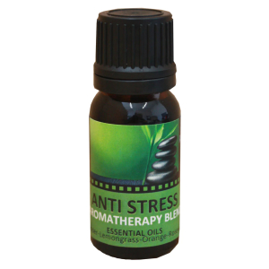 REGENT ANTI-STRESS AROMATHERAPY BLEND 10ML