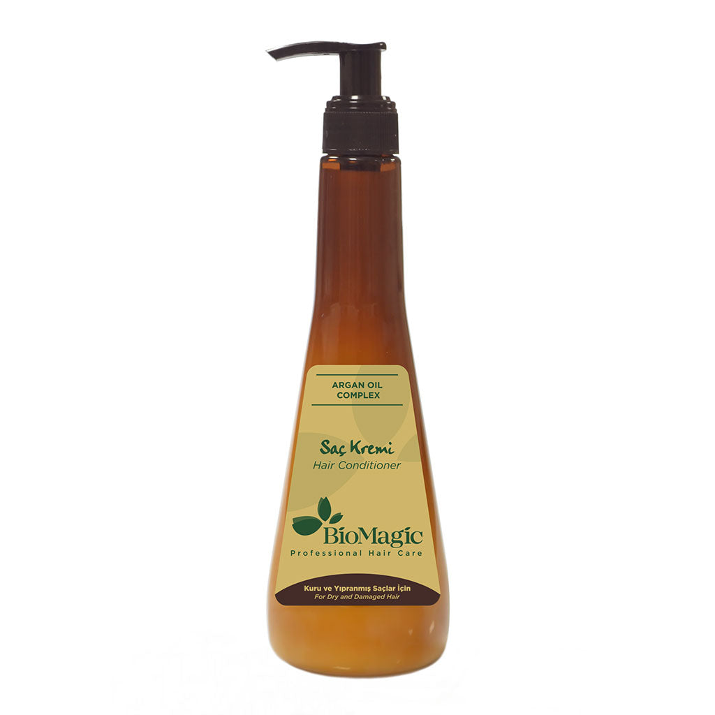 BIOMAGIC ARGAN OIL COMPLEX CONDITIONER FOR DRY & DAMAGED HAIR 300ML