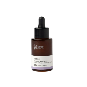 SKIN GENERICS ANTI AGEING SERUM RETINOL 30ML