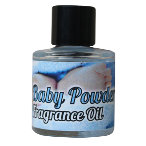 REGENT BABY POWDER FRAGRANCE OIL 10ML