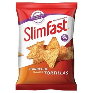 SLIMFAST BARBECUE TORTILLAS