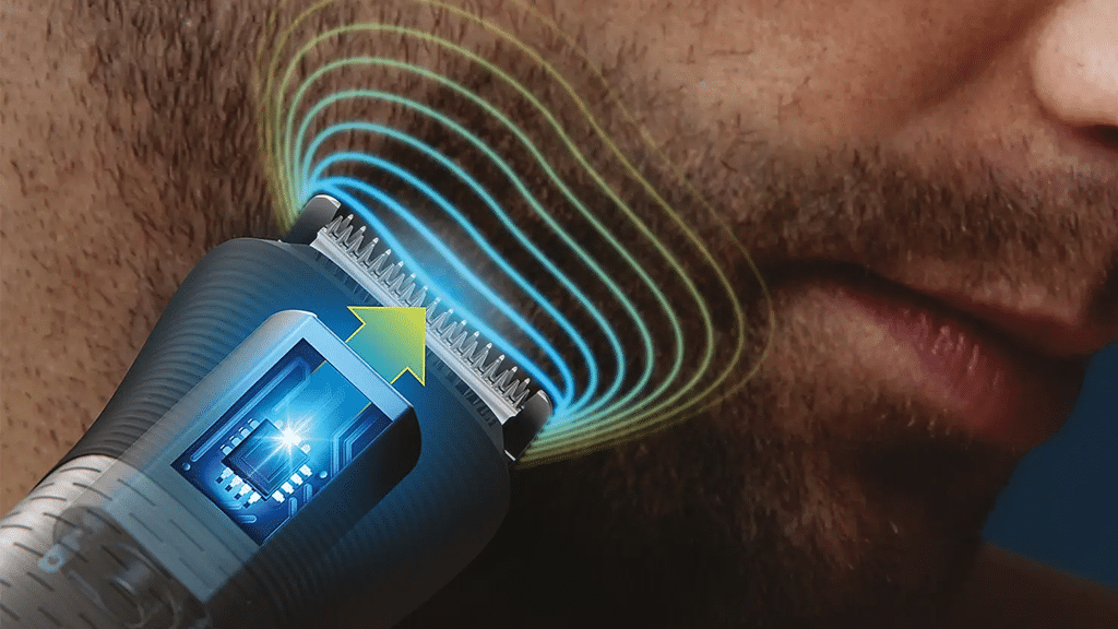 PHILIPS ALL IN ONE TRIMMER SERIES 5000 10 IN 1 FACE - Image 9