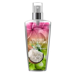 DELICIOUS DESTINATIONS BODY MIST - PARADISO 100ML