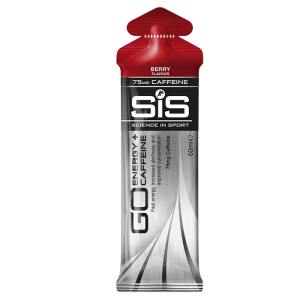 SIS GO ENERGY + CAFFEINE BERRY FLAVOUR