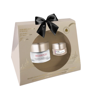 BIODROGA GOLDEN CAVIAR SET 24 DRY SKIN