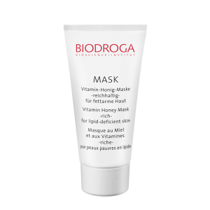 BIODROGA VITAMIN RICH HONEY MASK 49G