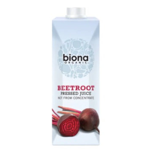 BIONA BEETROOT JUICE 500ML