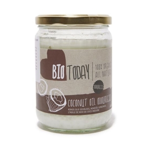 BIO TODAY COCONUT OIL 400G