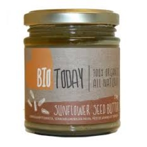 BIO TODAY SUNFLOWER SEED BUTTER 170G