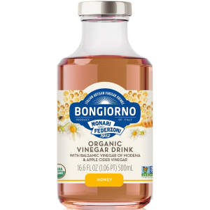 BONGIORNO ORGANIC VINERGAR DRINK HONEY 500ML