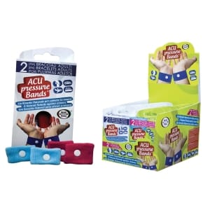 BRAND ITALIA BR033-14 ACU PRESSURE BANDS ADULTS