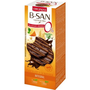 VIRGINIAS B-SAN ORANGE CHOCOLATE