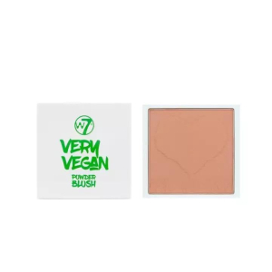 W7 VERY VEGAN POWDER BLUSH BARE BLOSSOM