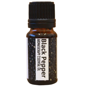 REGENT BLACK PEPPER OIL 10ML