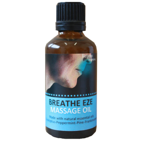 REGENT BREATH EZE MASSAGE OIL 50ML