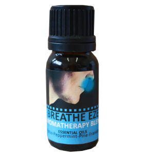 REGENT BREATHE EZE OIL BLEND 10MLF