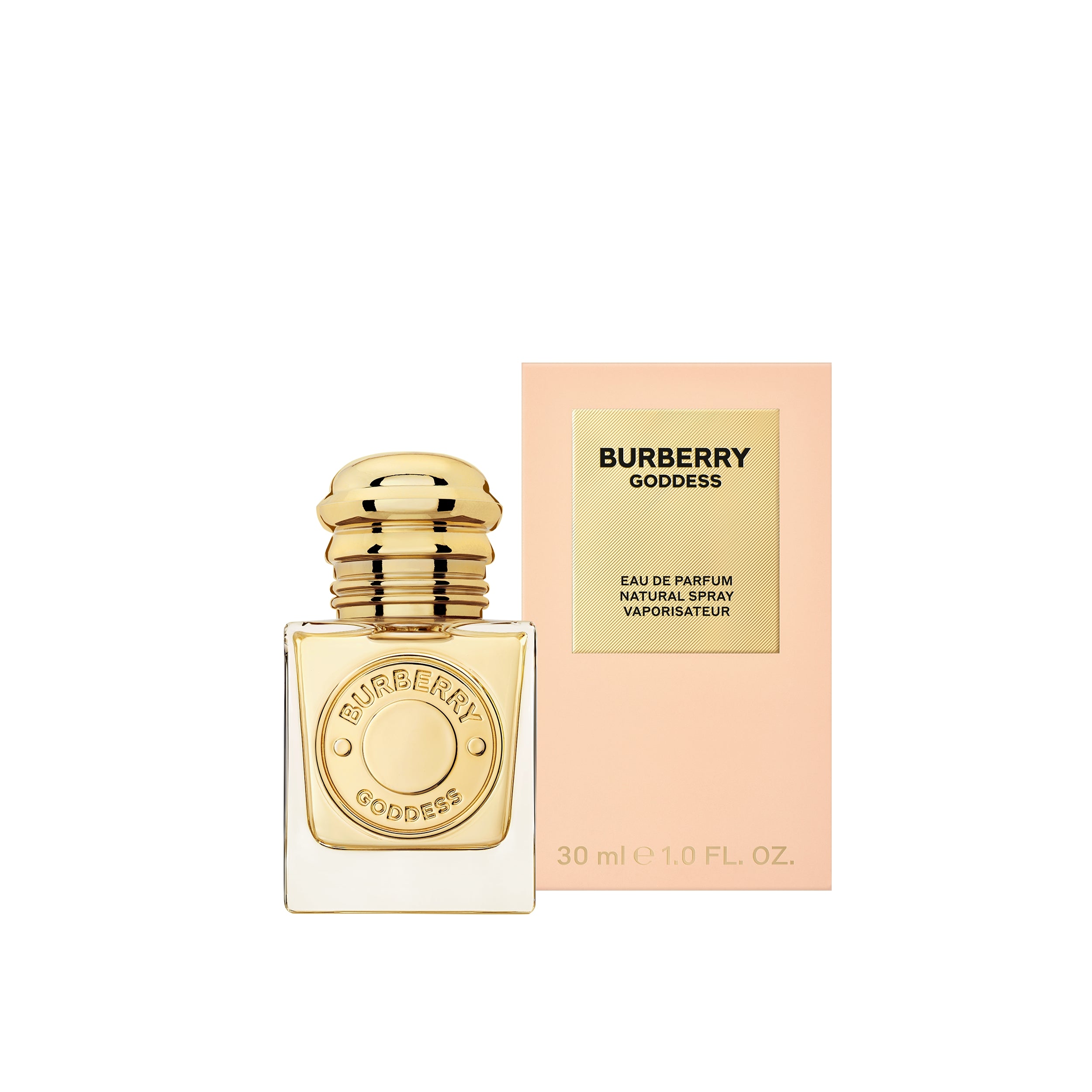 BURBERRY GODDESS EAU DE PARFUM 30ML