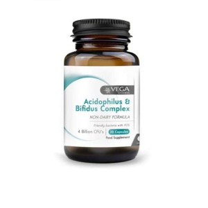 VEGA DIGESTIVE ENZTMES FORMULA X 30 CAPSULES