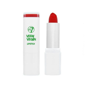 W7 VERY VEGAN MOISTURE RICH LIPSTICK CARING CRANBERRY