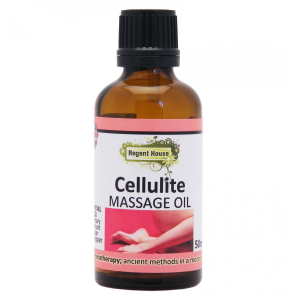 REGENT CELLULITE MASSAGE OIL 50ML