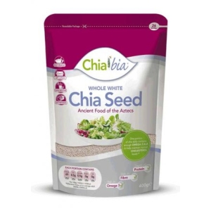 CHIA BIA HOLE WHITE CHIA SEED 200G