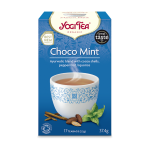 YOGI TEA CHOCO MINT