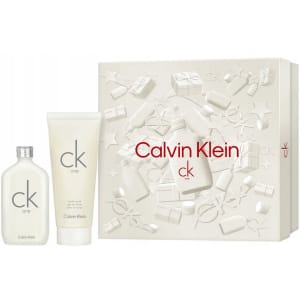 CALVIN KLEIN ONE GIFT SET EAU DE TOILETE 100ML + SHOWER GEL 100ML