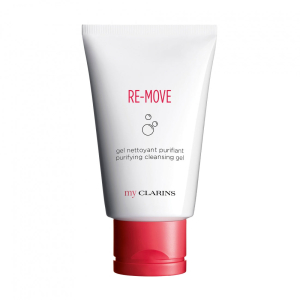 CLARINS MYCLARINS RE-MOVE PURIFYING CLEANSING GEL 200ML