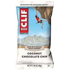 CLIFF ENERGY BAR COCONUT CHOCOLATE CHIP