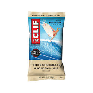 CLIFF ENERGY BAR WHITE CHOCOLATE MACADAMIA NUT
