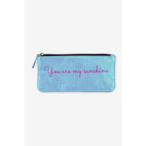TRI-COASTAL YOU ARE MY SUNSHINE PENCIL CASE