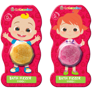 COCOMELON COC6779 BATH FIZZER 110G