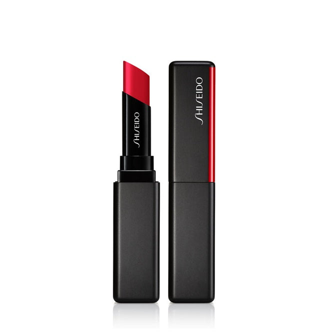 SHISEIDO VISIONAIRY GEL LIPSTICK 221 CODE RED