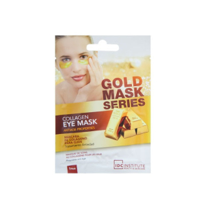 IDC INSTITUTE 3420 GOLD COLLAGEN EYE MASK SERIES 8GR
