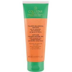 COLLISTAR TALASSO SHOWER GEL ANTI AGE 250ML