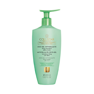COLLISTAR CRIO GEL ANTI CELLULITE 400ML