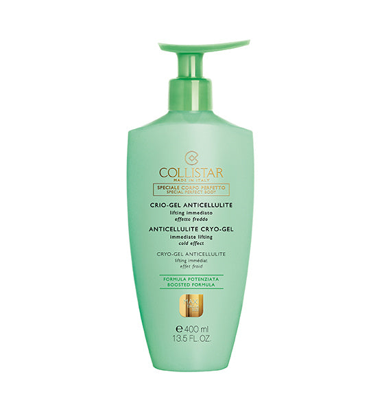 COLLISTAR CRIO GEL ANTI CELLULITE 400ML