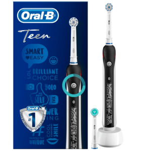 ORAL B TEEN POWER TOOTHBRUSH