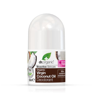 DR.ORGANIC VIRGIN COCONUT OIL ROLL ON 50ML