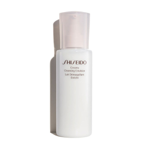 SHISEIDO CREAMY CLEANSING EMULSION