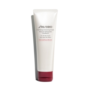SHISEIDO CLARIFYING CLEASNING FOAM 125ML