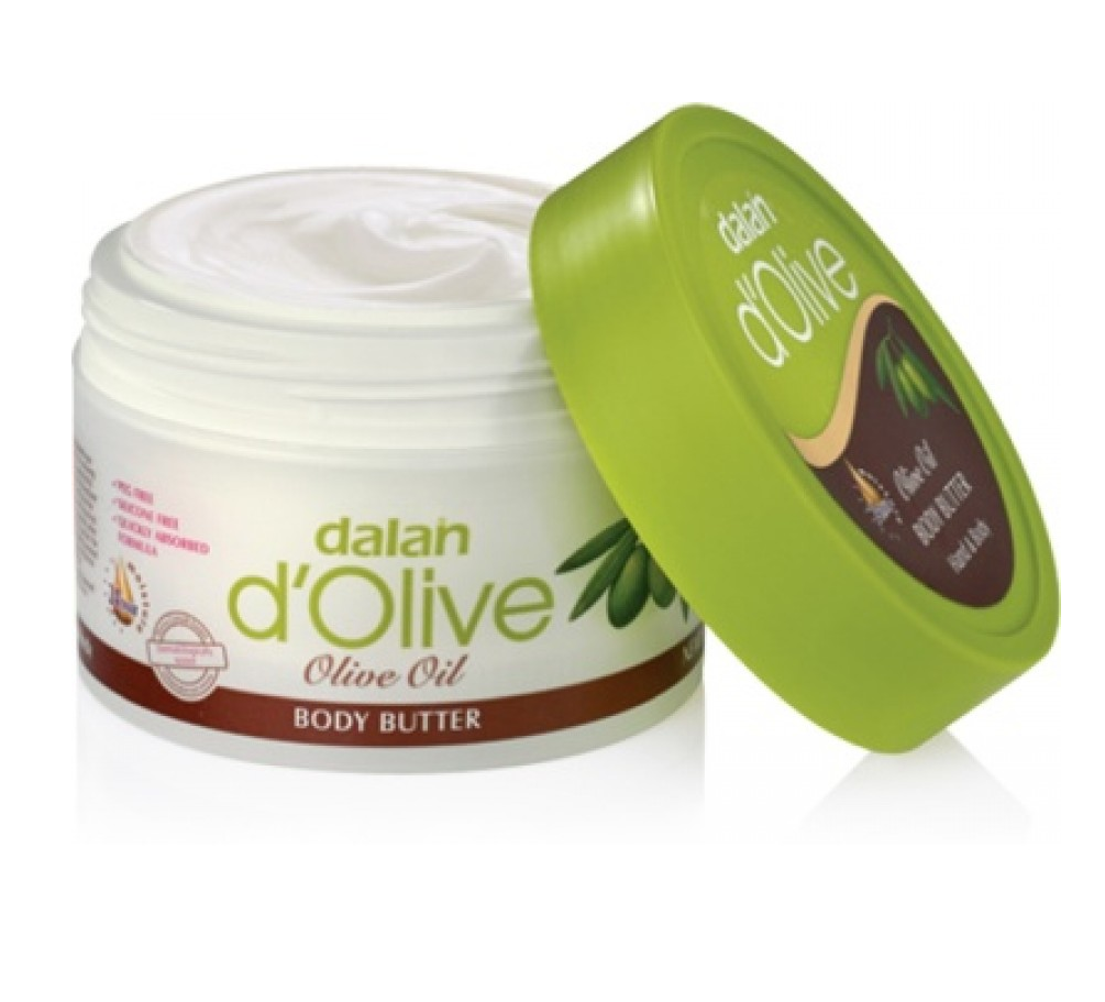 DALAN DOLIVE BODY BUTTER 250ML